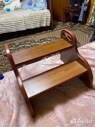 Табуретка детская