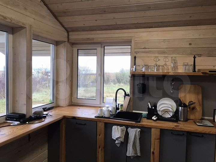 Дом 50 м² на участке 20 сот.