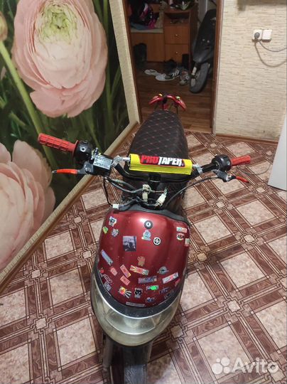 Stels Skif 50 (65cc)