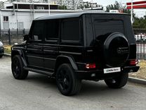 Mercedes-Benz G-класс 5.0 AT, 2002, 287 000 км, с пробегом, цена 2 499 000 руб.