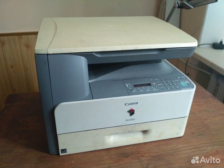 Копиры и принтеры HP, Canon, Kyocera, Sharp