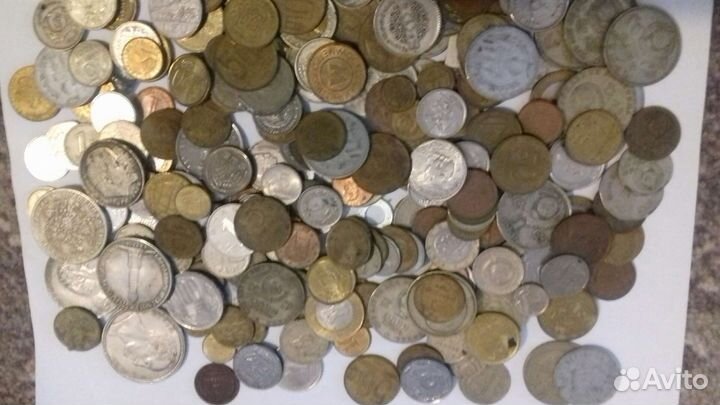 Монеты