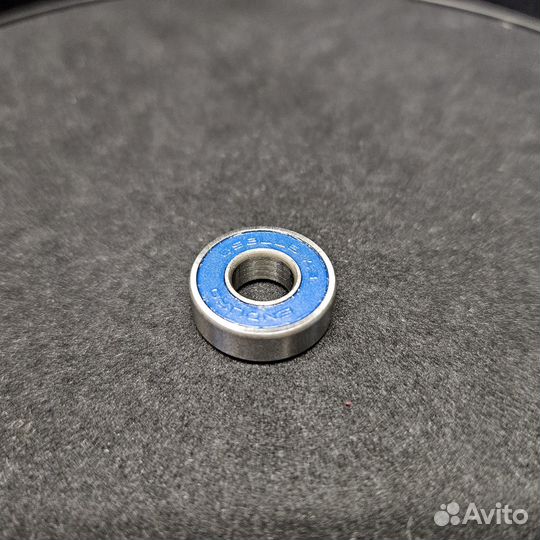 Подшипник enduro Chromium, 698 LLB, abec-3, зазоры