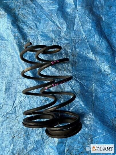 Пружина задняя toyota surf