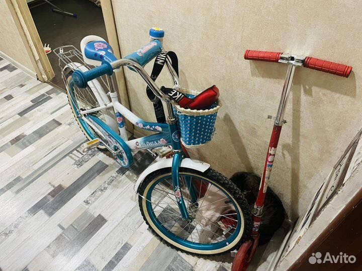 Велосепед детский