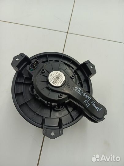 Моторчик отопителя (печки) (Haval F7)
