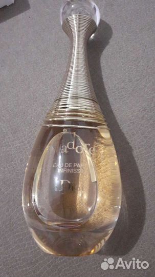 Dior J'Adore Infinissime оригинал