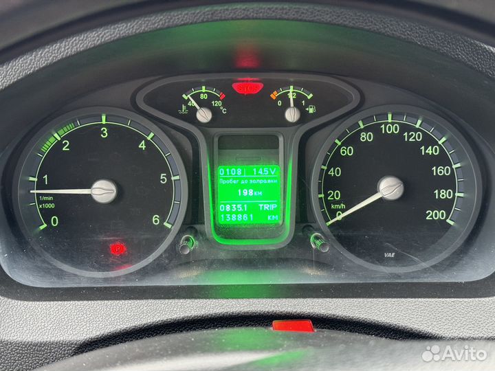 ГАЗ ГАЗель Next цельнометаллический, 2016