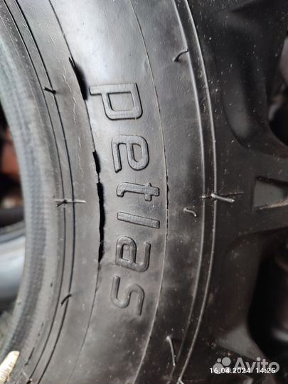 Petlas IND-25 6.5/80 R13