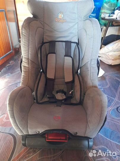 Детское автокресло от 0 до 25
