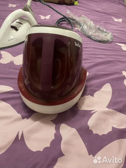 Парогенератор tefal gv 8320