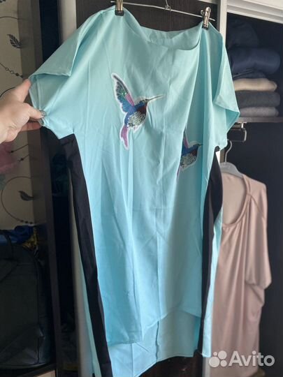 Летнее платье