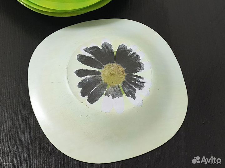 Набор тарелок luminarc 9 штук