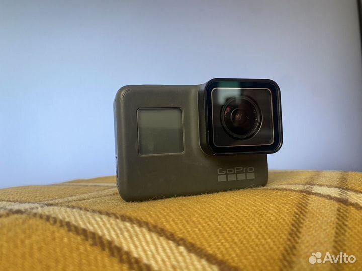 Экшн камера GoPro Hero 5