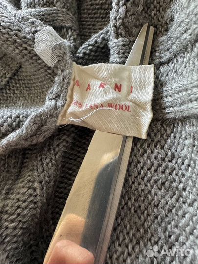 Кейп Marni оригинал