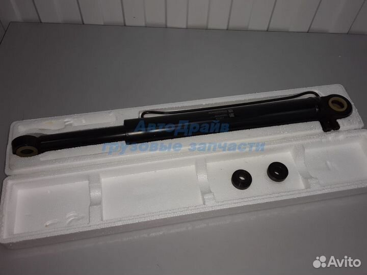 Цилиндр подъема кабины Скания 4 серия 1549738