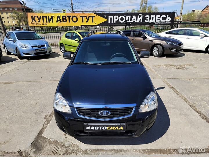 LADA Priora 1.6 МТ, 2011, 147 405 км