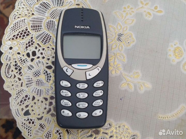 Телефон Nokia 3310