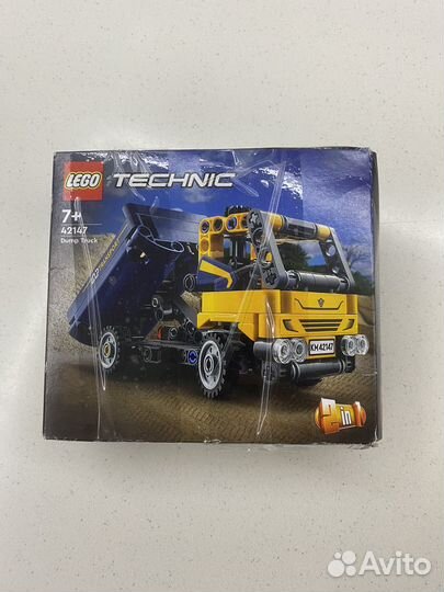 Lego technic 42147