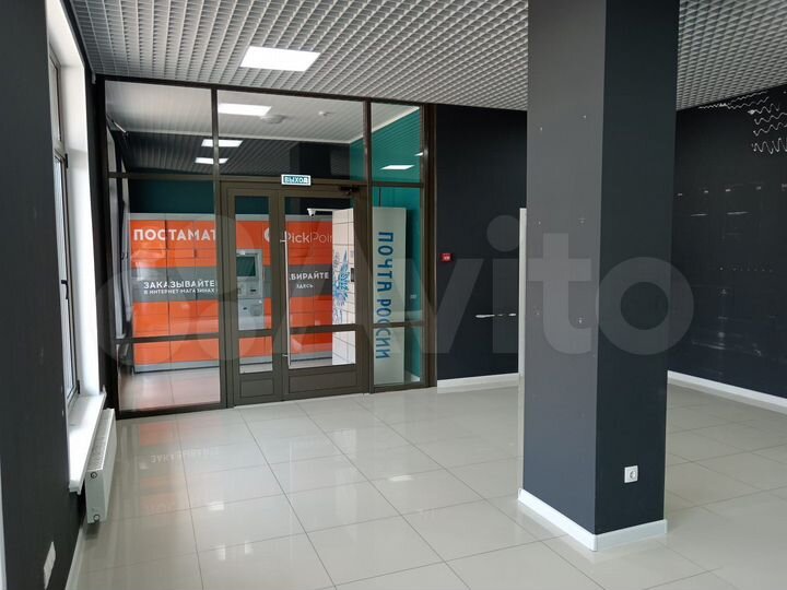 Торговая площадь, 30 м²