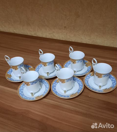 Продаётся кофейный сервис