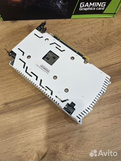 Видеокарта RTX 2060 super 8gb soyo новая