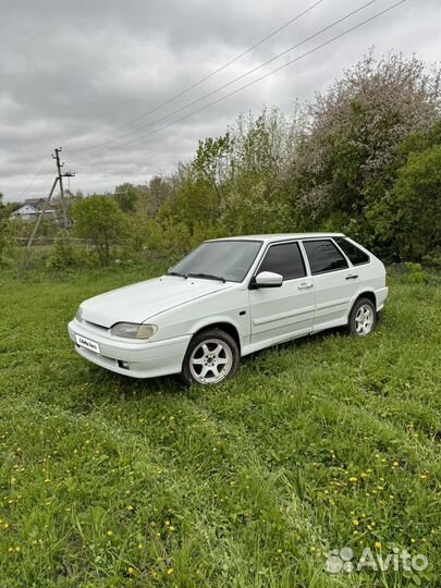 ВАЗ 2114 Samara 1.6 МТ, 2012, 200 000 км