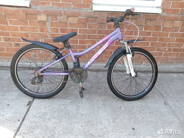 Велосипед stels