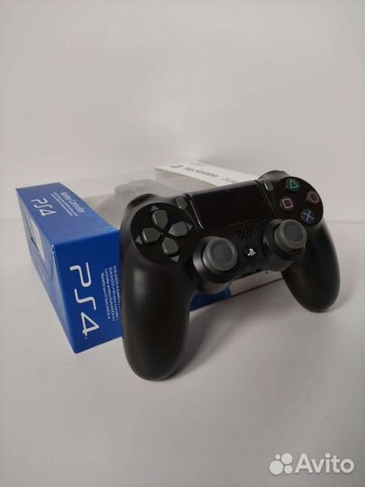 Джойстик/геймпад/dualshock ps4