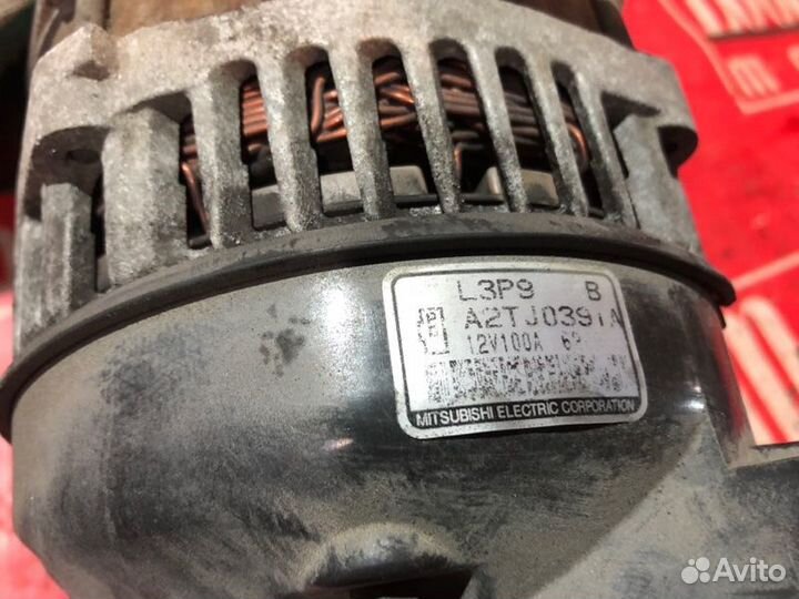 Генератор Mazda Atenza ggep LF-VE 2002-2007