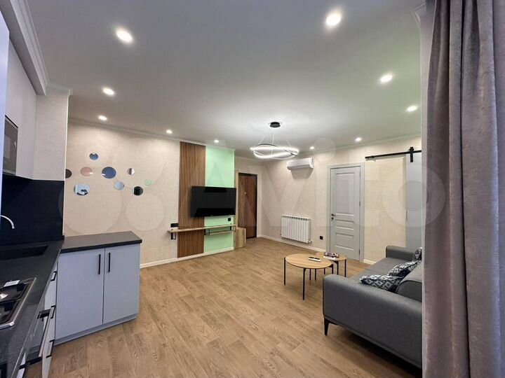 4-к. квартира, 90 м² (Грузия)