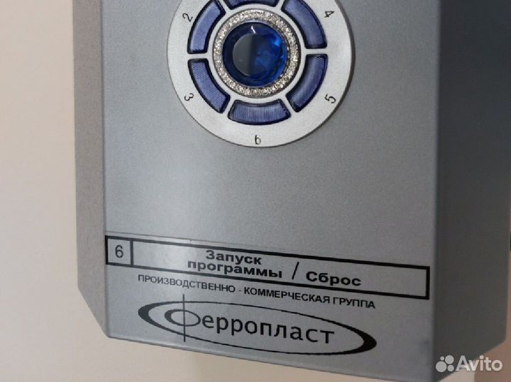 Рециркулятор бактерицидный