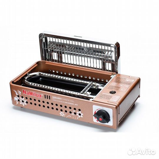 Газовый гриль Namilux NA-14N