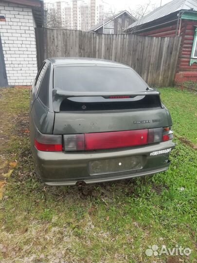 Запчасти на ваз 2112