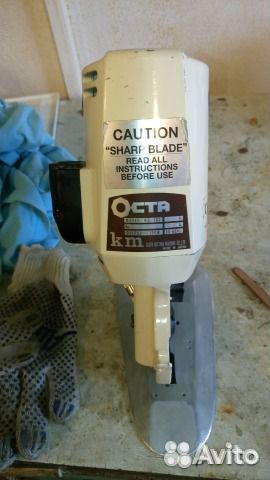 Машинка швейная, ножницы электрические дисковые