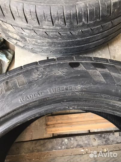 Nokian Tyres Hakkapeliitta 10p SUV 285/45 R19 Y