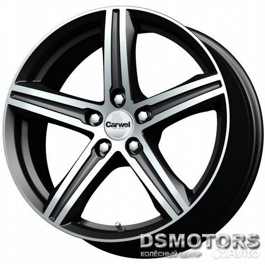 Диски Кеть 231 8.0/18 5x114.3 ET44 d66.1 AB