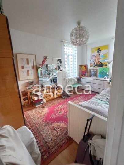 2-к. квартира, 49,3 м², 4/4 эт.