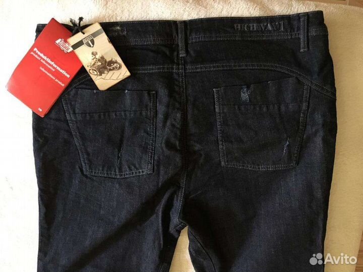 Джинсы мотоциклетные motorrad