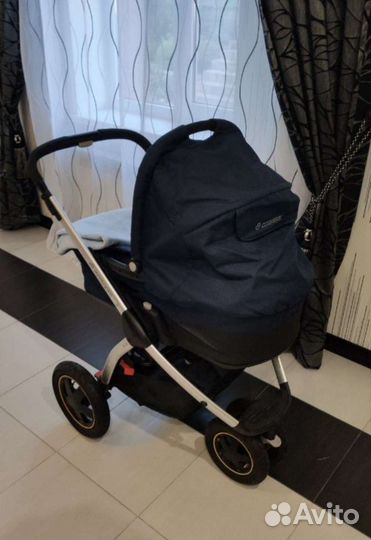 Прогулочная коляска 2 в 1 maxi-cosi mura