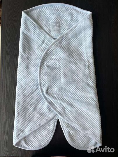 Конверт на выписку для мальчика летний