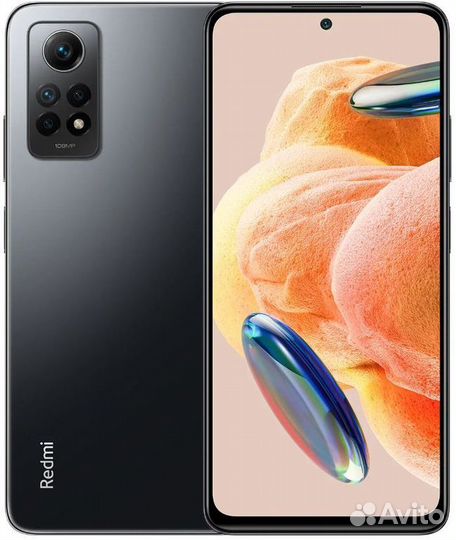 Xiaomi Redmi Note 12 Pro, 8/256 ГБ