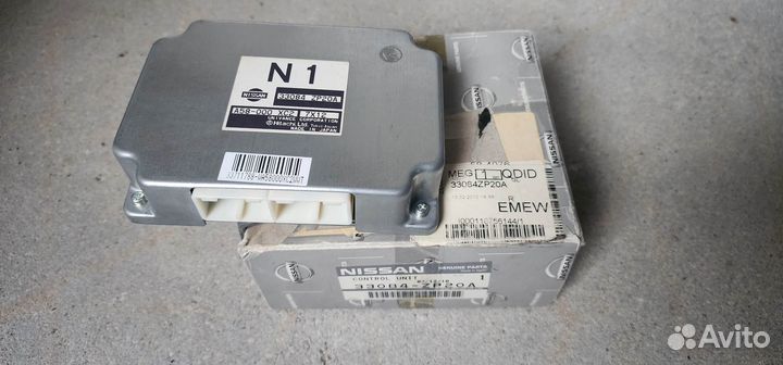 Блок управления АКПП