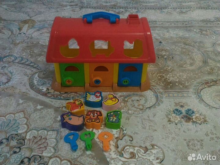 Игрушка Домик
