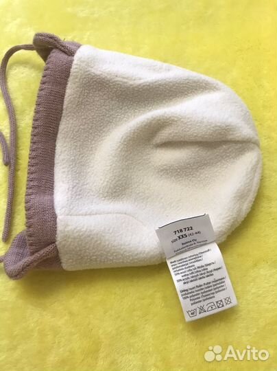 Шапочка lassie 42-44