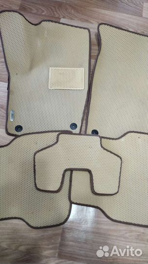 Коврики eva на polo