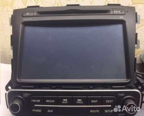 Шгу Kia Sorento XM (2012-2019) Prestige