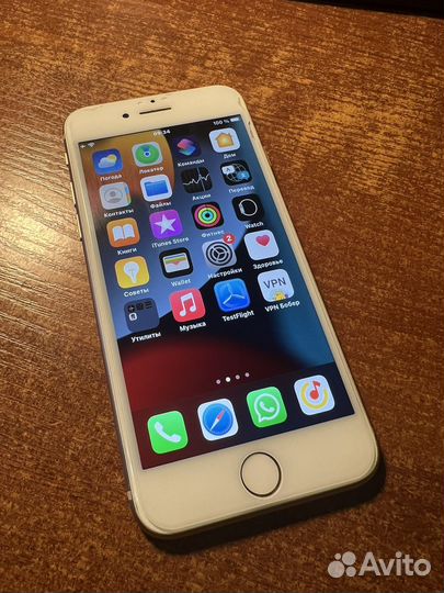 iPhone 8, 256 ГБ