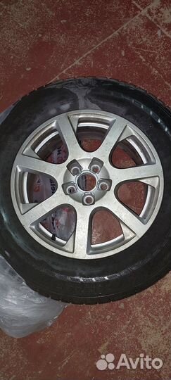 Колеса audi q5 r 17