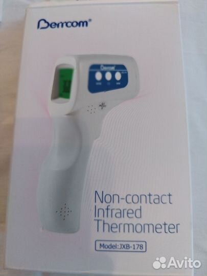 Термометр Berrcom JXB-178